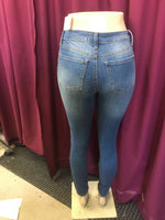 Image 11: Skinny Strech Jean $10 each sold in packs of 7 $70 per pack . Sized 1 to 13