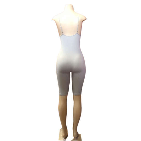 Ribbed Capri Jumper 6 Pack Assorted Colors  (Size: One Size Fits All)