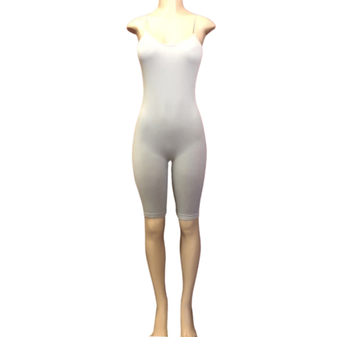 Ribbed Capri Jumper 6 Pack Assorted Colors  (Size: One Size Fits All)