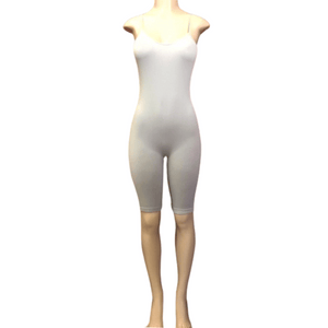 Ribbed Capri Jumper 6 Pack Assorted Colors  (Size: One Size Fits All)