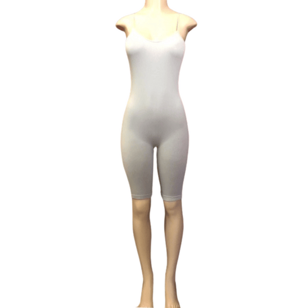 Ribbed Capri Jumper 6 Pack Assorted Colors  (Size: One Size Fits All)