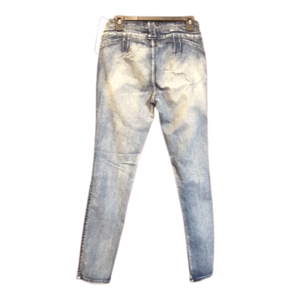 Plus Size Push Up Denim Jeans 12 Pack (Size: 14-16-18-20-22 , 2- 3-3-2-2)