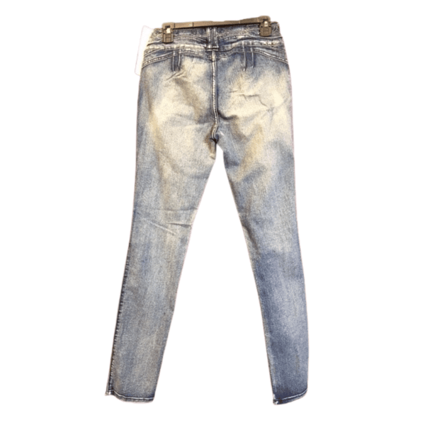 Plus Size Push Up Denim Jeans 12 Pack (Size: 14-16-18-20-22 , 2- 3-3-2-2)