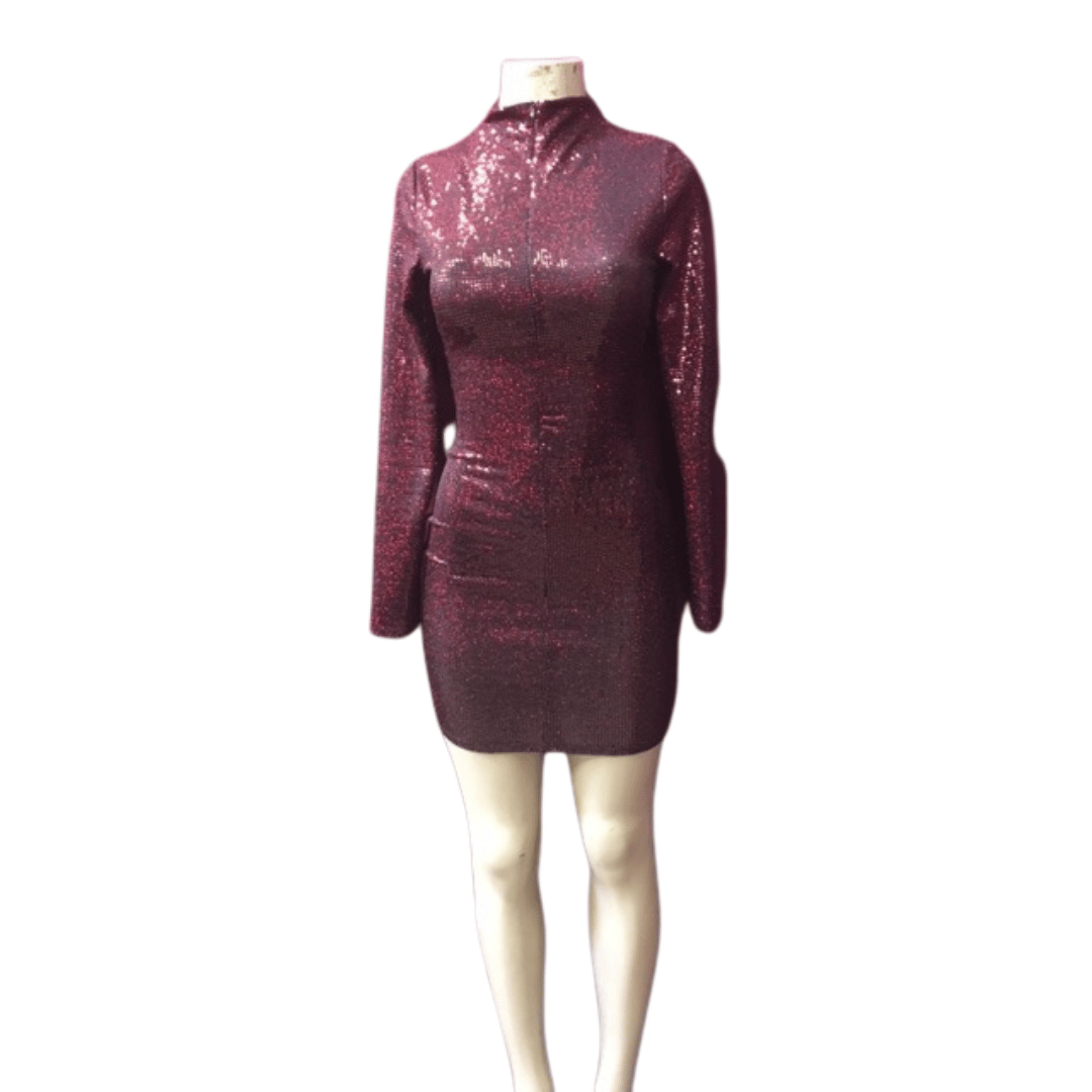 Holiday Dress 3 Pack (Size: S-M-L, 1-1-1)