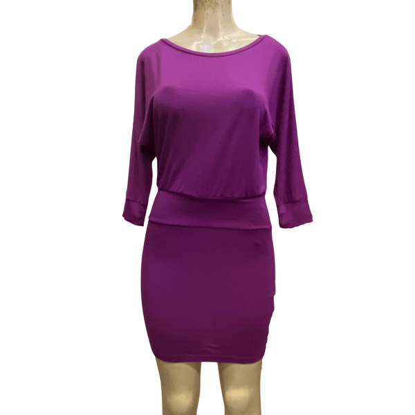 Premium Branded Elbow Length Sleeves Dress 12 Pack ( Size: S-M-L-XL )