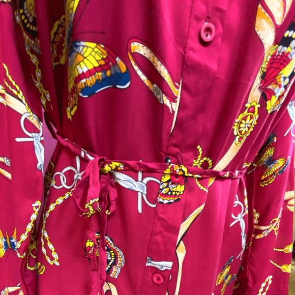 Shirtdress Dress 6 Pack (S-M-L-XL, 1-2-2-1)