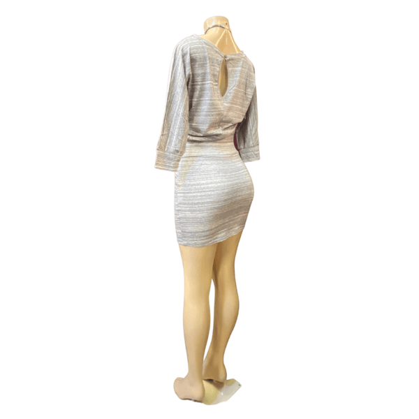 Premium Branded Elbow Length Sleeves Dress 12 Pack ( Size: S-M-L-XL )