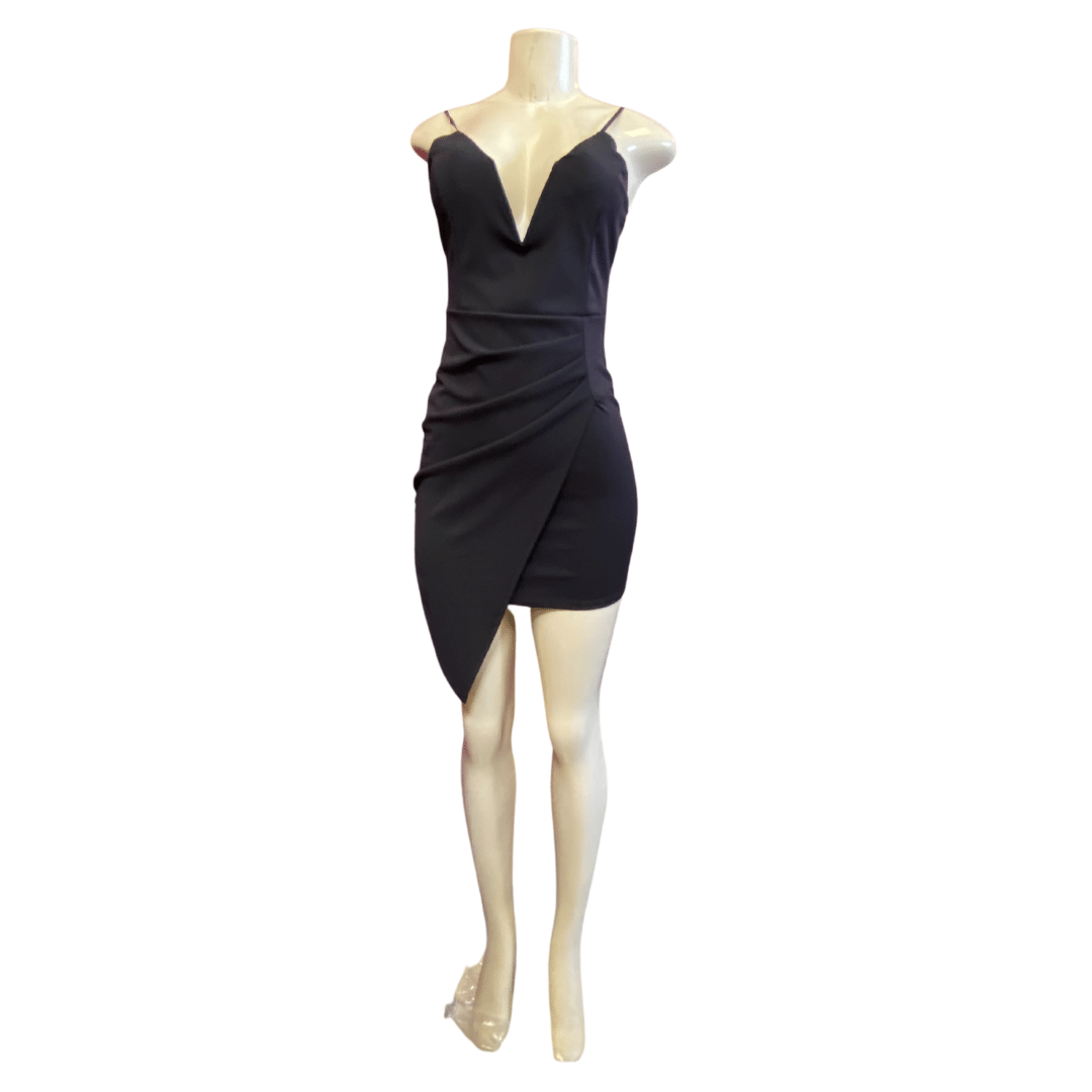 Black Party Dress 3 Pack (S-M-L, 1-1-1)