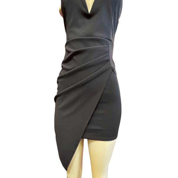 Black Party Dress 3 Pack (S-M-L, 1-1-1)