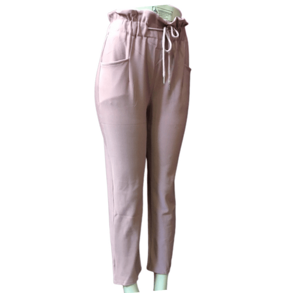 Draw String High 2 Pocket Pant 6 Pack (Size:  S/M-M/L-XL/XXL, 2-2-2)