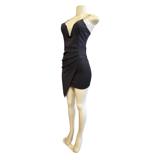 Black Party Dress 3 Pack (S-M-L, 1-1-1)