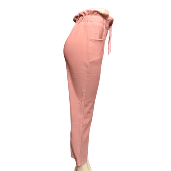 Draw String High 2 Pocket Pant 6 Pack (Size:  S/M-M/L-XL/XXL, 2-2-2)