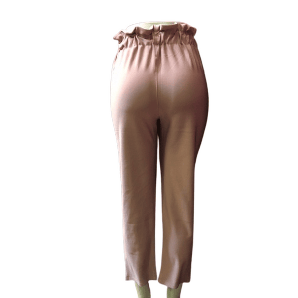 Draw String High 2 Pocket Pant 6 Pack (Size:  S/M-M/L-XL/XXL, 2-2-2)