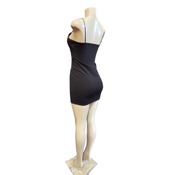 Black Party Dress 3 Pack (S-M-L, 1-1-1)