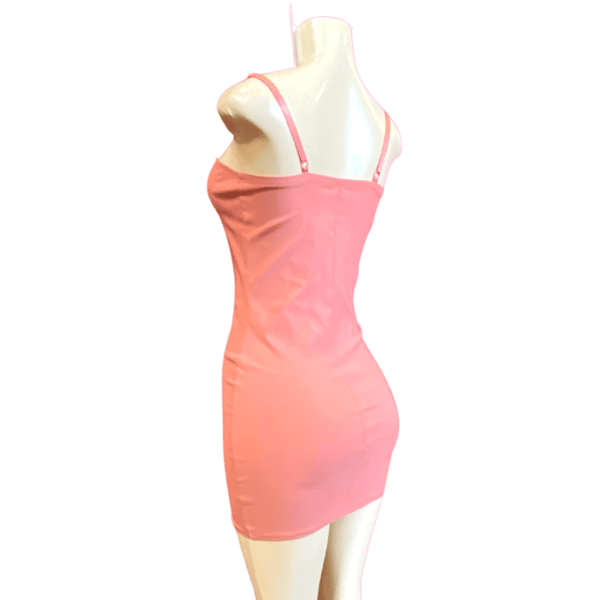 Bodycon Tight Fit Dress Two Colors 3 Pack (S-M-L, 1-1-1)