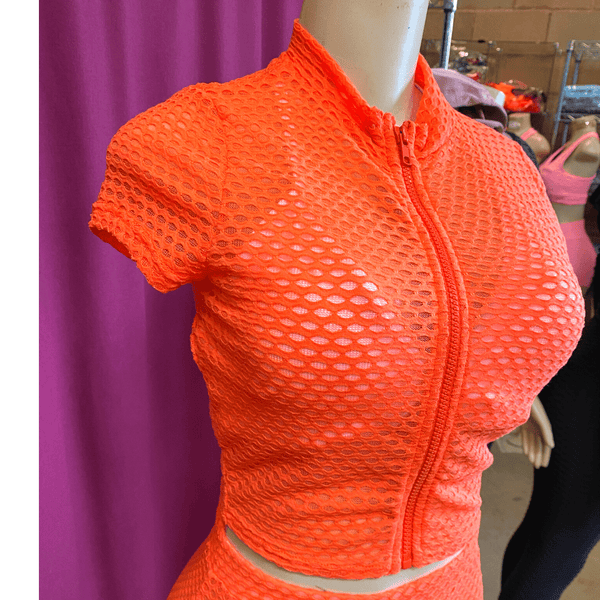 Mesh 2 Piece Set 3 Pack (S-M-L, 1-1-1)