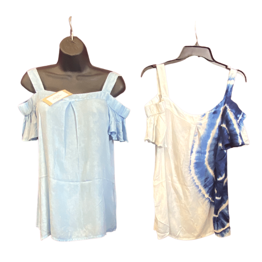 Top Quality Women's Top 6 Pack per Style (S-M-L-XL, 1-2-2-1)