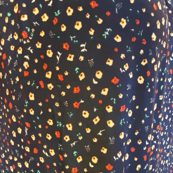 Black Tank Top Assorted Print Bottom Dress 6 Pack (S/M-L/XL, 3-3) IN-STORE