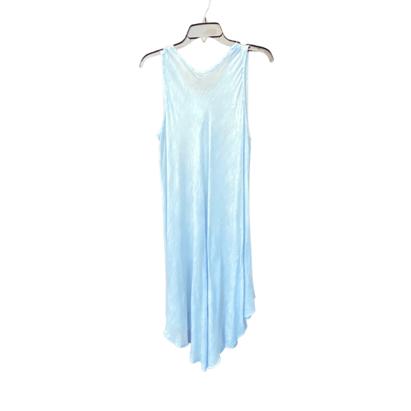 One Size Fits All Denim Look Summer Dress 3 Pack Per Wash (Size: One Size fits All)