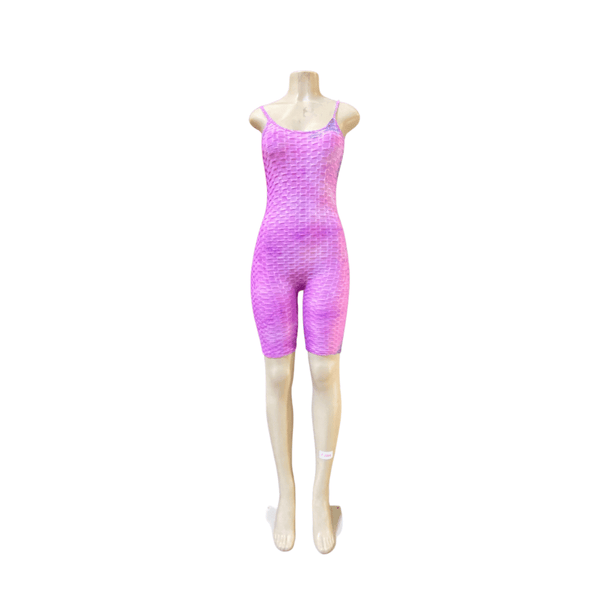 Tiktok Tie-dye Bermuda Length Jumper 6 Pack ( Size: S-M-L-XL, 1-2-2-1) Tie-dye