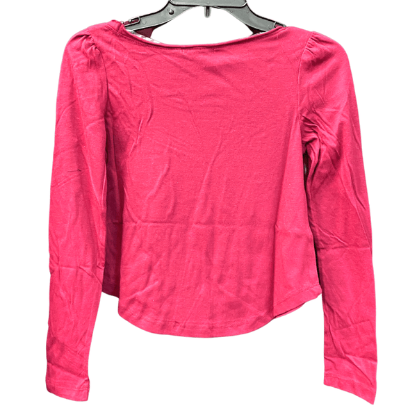 Long Sleeve Missy Crop Top City of Angels 6 Pack (S-M-L-XL, 1-2-2-1)