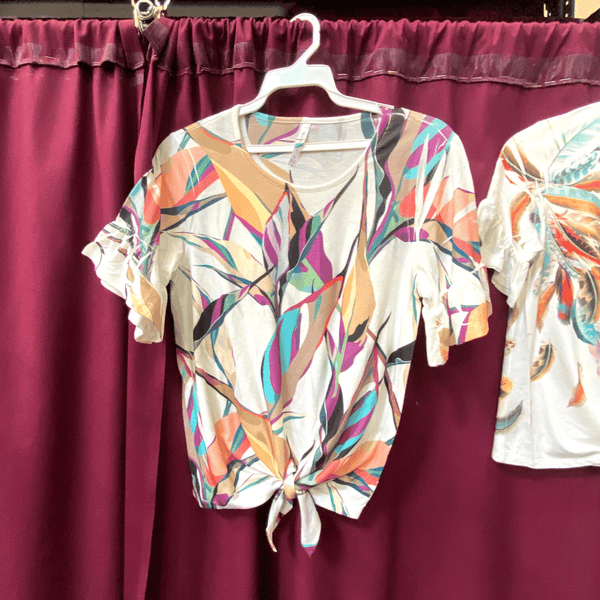 Women’s Top Tie Bottom 3 Pack (S-M-L. 1-1-1)