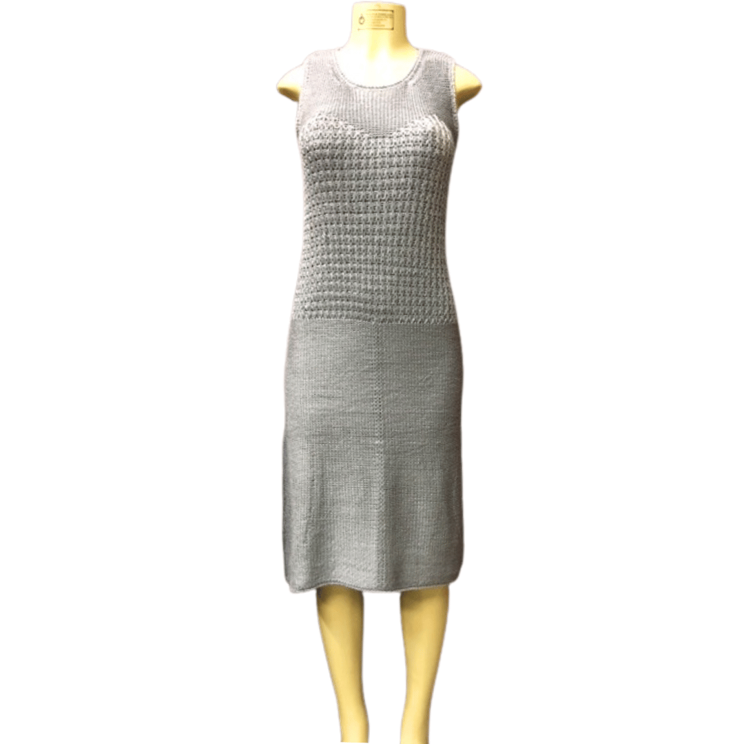 Branded Pre Ticket $150 Sleeveless Fully Lined Sweater Dress 6 Pack Assorted Colors (Size: S-M-L-XL, 1-2-2-1)