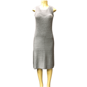 Branded Pre Ticket $150 Sleeveless Fully Lined Sweater Dress 6 Pack Assorted Colors (Size: S-M-L-XL, 1-2-2-1)