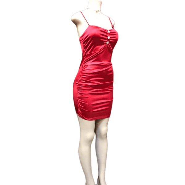 Holiday Dress 3 Pack Per Color (Size: S-M-L, 1-1-1)