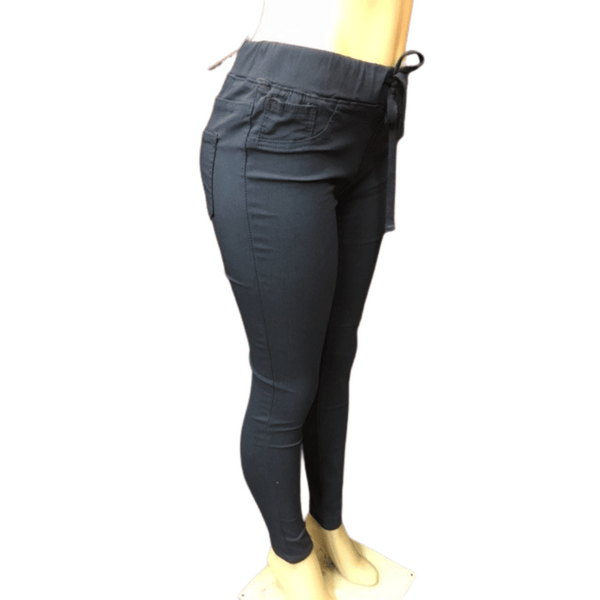 Draw String Pants 6 Pack Per Color (Size: S-M-L-XL, 1-2-2-1)