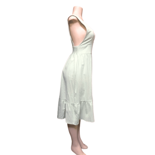 Solid Summer Dress 6 Pack Per Color (Size: S-M-L-XL, 1-2-2-1)