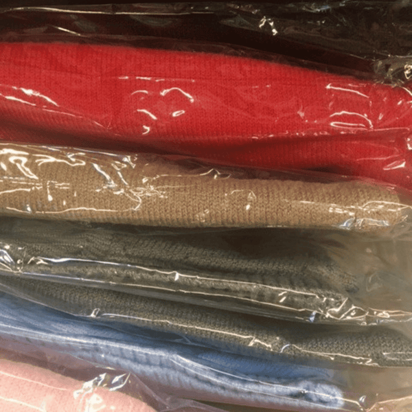 Soft And Stretchy V Neck Sweater 6 Pack Assorted Colors (Size: One Size Fits All)