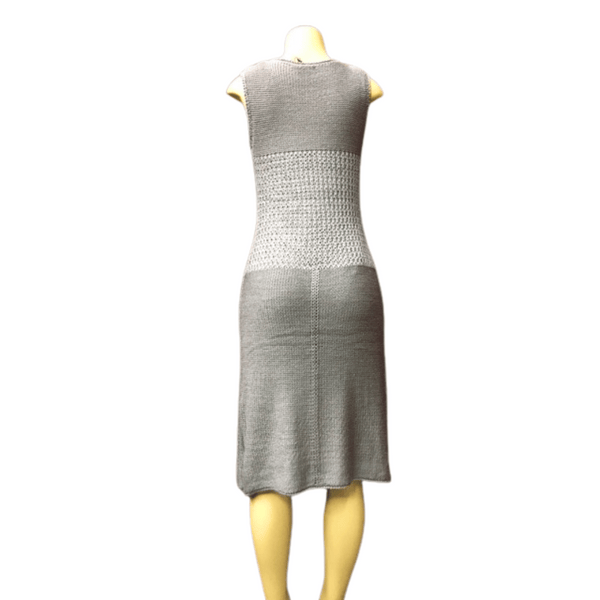 Branded Pre Ticket $150 Sleeveless Fully Lined Sweater Dress 6 Pack Assorted Colors (Size: S-M-L-XL, 1-2-2-1)