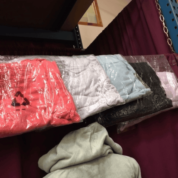 Branded Pre Ticket $280 Cargo Pants Hoody Set 6 Pack Per Color (Size: S-M-L-XL, 1-2-2-1)