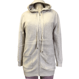 Fur Lined 2 Front Pocket Zipper Hoody Sweater 6 Pack Assorted Colors (Size: One Size Fits All)