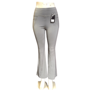 High Waist Flare Pant 6 Pack Assorted Color (Size: S/M-L/XL, 3-3)