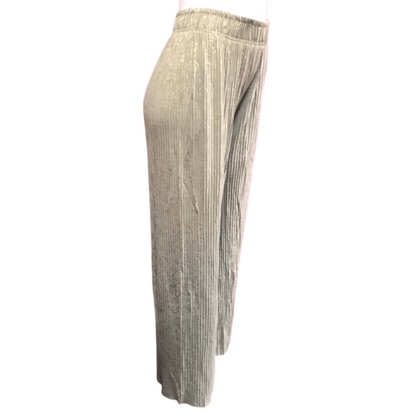 One Size Fits All Palazzo Pant 6 Pack Assorted Colors (Size: One Size Fits All)