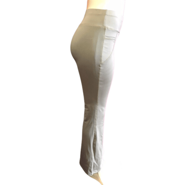 High Waist Flare Pant 6 Pack Assorted Color (Size: S/M-L/XL, 3-3)