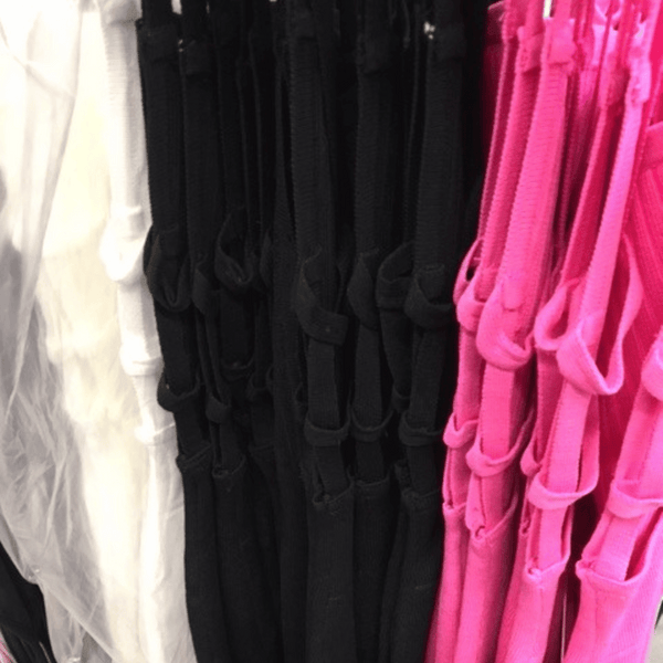 Body Form Party Dress 6 Pack Assorted Colors (Size: S-M-L, 2-2-2)