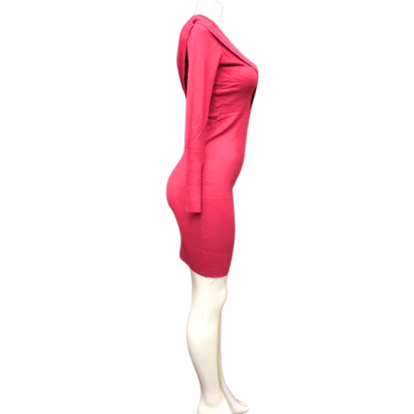 Branded Pre Ticket $130 Form Fitting Sweater Dress 6 Pack Per Color (Size: XS-S-M-L-XL, 1-1-2-1-1)