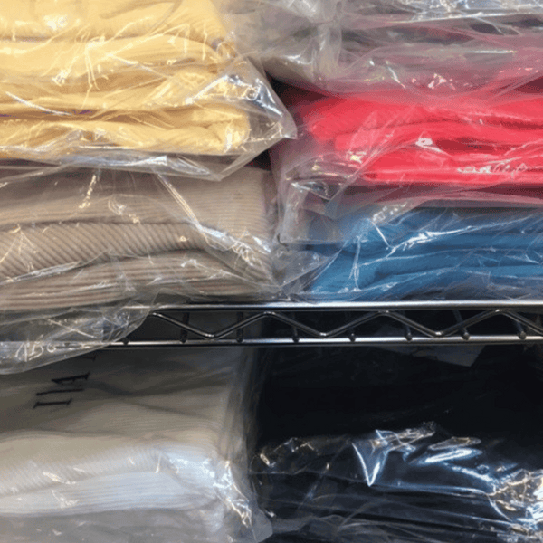 Ribbed V Neck Crop Top 6 Pack Per Color (Size: S/M-L/XL, 3-3)