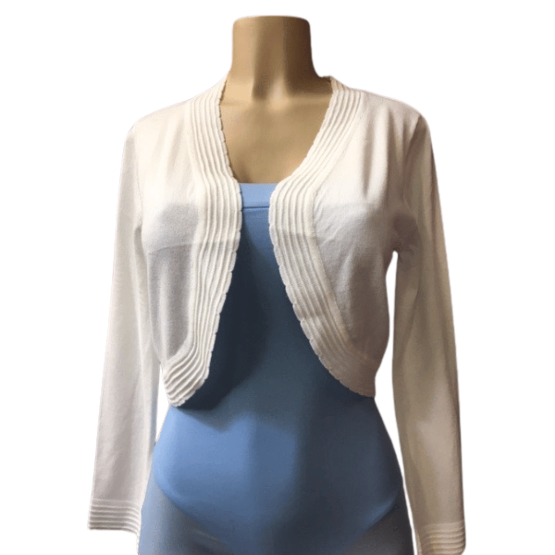 Spring Bolero Sweater 6 Pack Per Color (Size: S-M-L, 2-2-2)