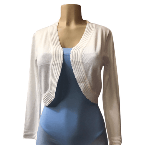 Spring Bolero Sweater 6 Pack Per Color (Size: S-M-L, 2-2-2)