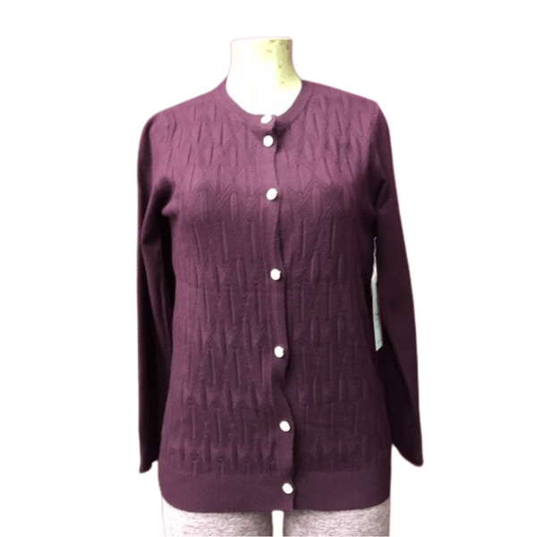 Missy Cardigan Sweater 6 Pack Assorted Colors (Size: M/L-XL/XXL, 3-3)