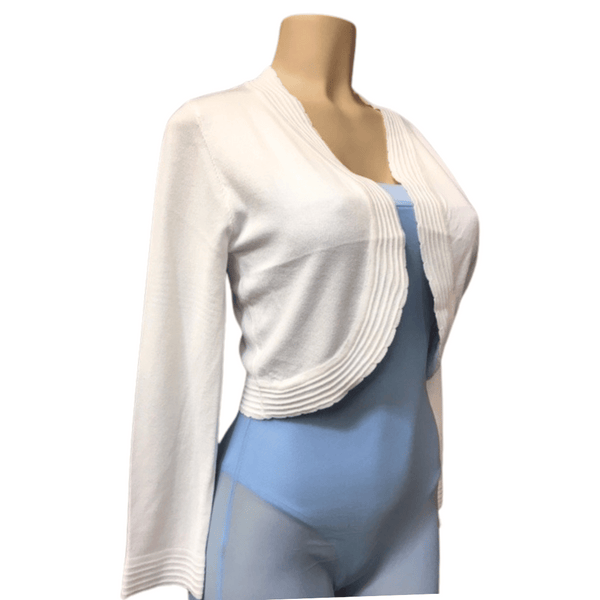 Spring Bolero Sweater 6 Pack Per Color (Size: S-M-L, 2-2-2)