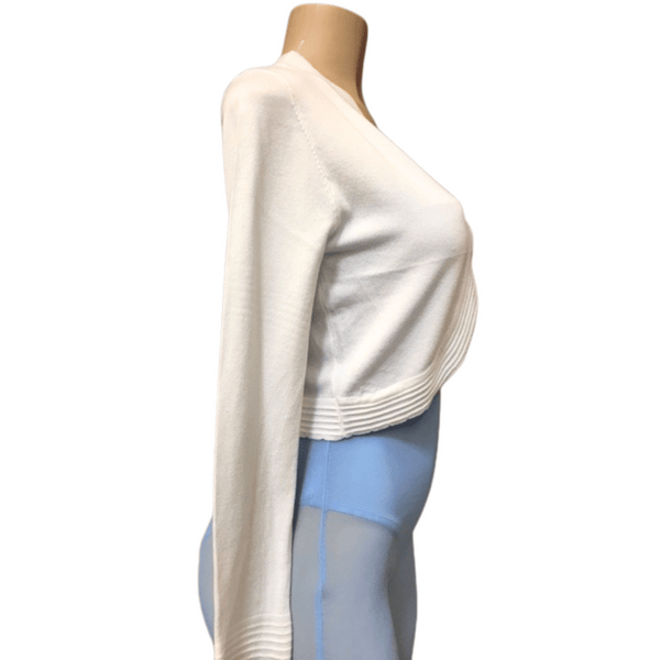 Spring Bolero Sweater 6 Pack Per Color (Size: S-M-L, 2-2-2)