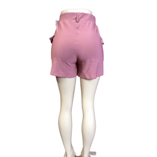 Stretchy Cargo With Belt Loops 6 Pack Assorted Colors  (Size: S/M-L/XL-XL/XXL, 2-2-2)
