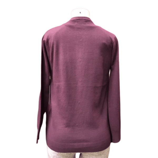 Missy Cardigan Sweater 6 Pack Assorted Colors (Size: M/L-XL/XXL, 3-3)