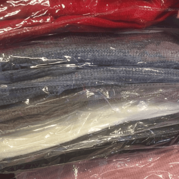 Open Front 2 Pocket Long Cardigan 8 Pack Assorted Colors (Size: One Size Fits All)