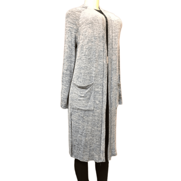 Light Weight Sweater Duster 6 Pack Per Color (Size: S-M-L-XL, 1-2-2-1)